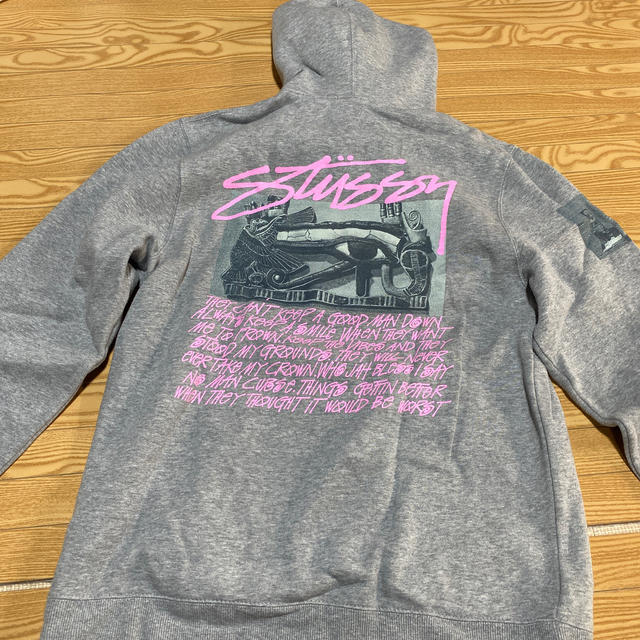 STUSSY(ステューシー)のStussy パーカー レディースのトップス(パーカー)の商品写真