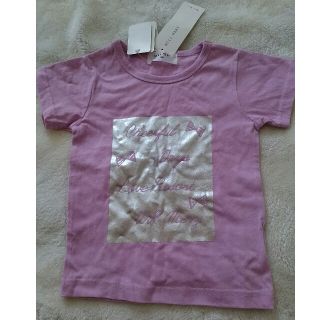 ウィルメリー(WILL MERY)のWILL MERY  プリントTシャツ　100(Tシャツ/カットソー)