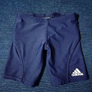 アディダス(adidas)のadidasアディダス 水着  size120(水着)