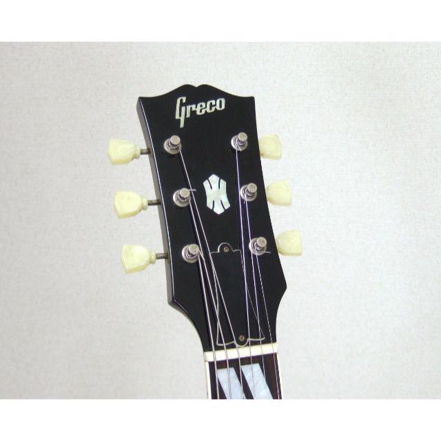Greco(グレコ)のtoratora様専用Greco FA-95 フルアコースティックギター 楽器のギター(エレキギター)の商品写真