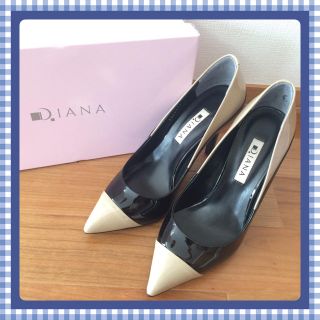 ダイアナ(DIANA)の♡新品♡ダイアナピンヒール♡(ハイヒール/パンプス)