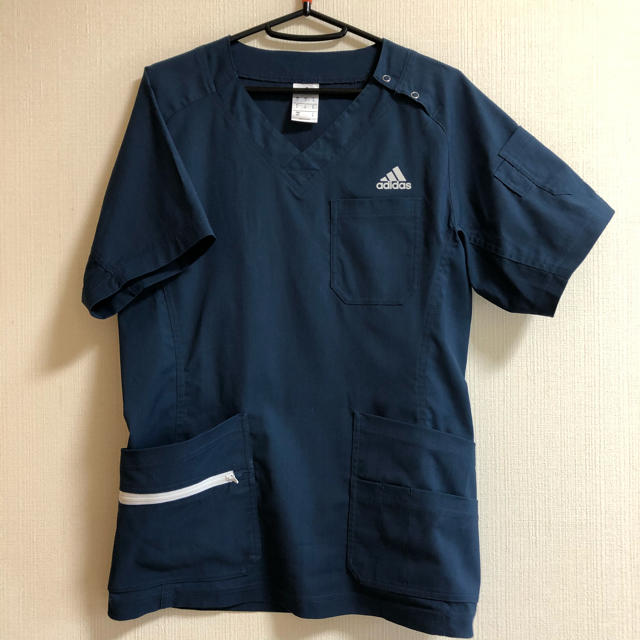 adidas(アディダス)のadidas医療スクラブ(まゆ7621様専用) その他のその他(その他)の商品写真