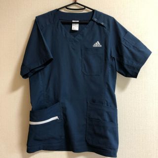 アディダス(adidas)のadidas医療スクラブ(まゆ7621様専用)(その他)