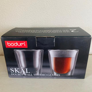 ボダム(bodum)のbodum skal  (グラス/カップ)