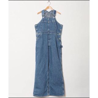 ホリデイ(holiday)のBIG DENIM OVERALL ビッグデニムオーバーオール　00(サロペット/オーバーオール)