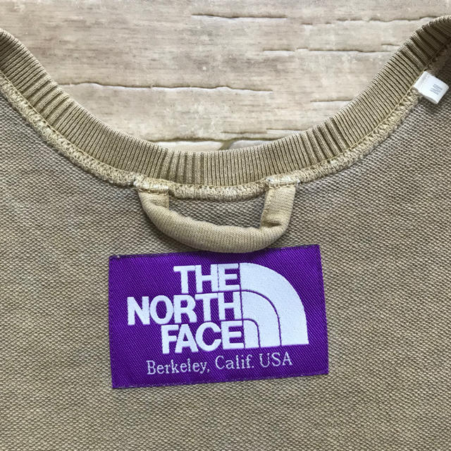 THE NORTH FACE(ザノースフェイス)のザノースフェイス パープルレーベル　ベスト メンズのトップス(タンクトップ)の商品写真