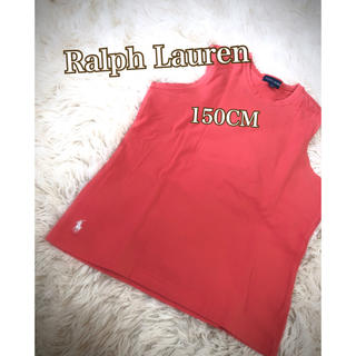 ラルフローレン(Ralph Lauren)のRalph Lauren  タンクトップ(Tシャツ/カットソー)