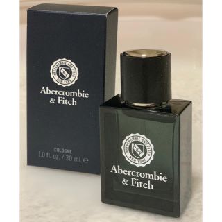 アバクロンビーアンドフィッチ(Abercrombie&Fitch)の新品 アバクロ クレスト CREST 男性用 メンズコロン 30ml 香水(香水(男性用))