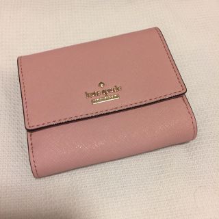 ケイトスペードニューヨーク(kate spade new york)の【新品】ケイトスペード Kate Spade 三つ折り財布(財布)