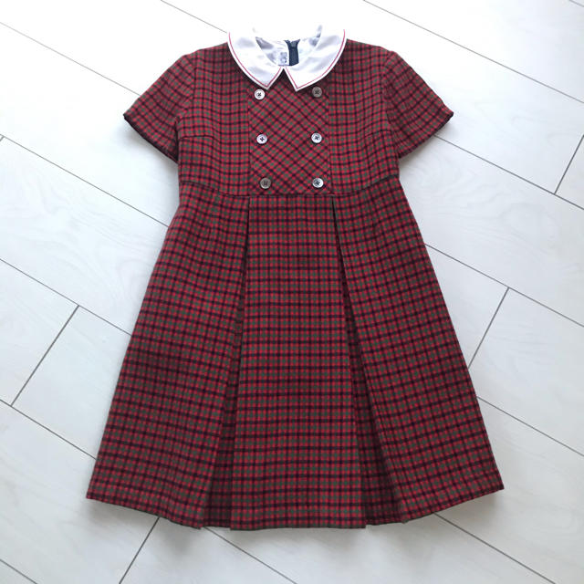 familiar ファミリア 入学式 フォーマル ワンピース ジャケット セット