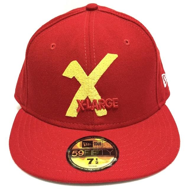 XLARGE(エクストララージ)のXLARGE×NEWERA エクストララージ コラボキャップ マック メンズの帽子(キャップ)の商品写真