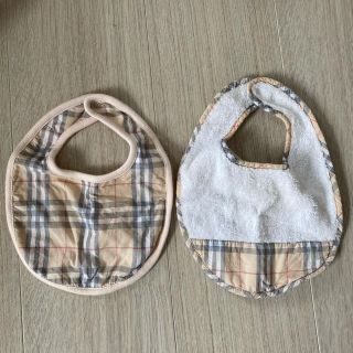 バーバリー(BURBERRY)のバーバリースタイ♡2枚セット未使用(その他)