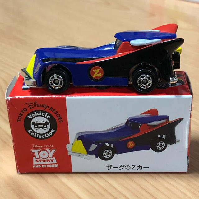 トイ・ストーリー - トミカ×ディズニーリゾート ザーグのZカーの通販