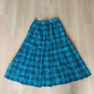 ディオール(Christian Dior) プリーツスカート スカートの通販 39点