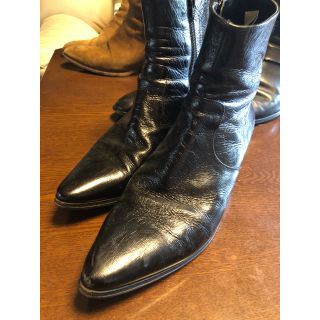 サンローラン(Saint Laurent)のSAINT LAURENT PARIS(サンローランパリ)(ブーツ)