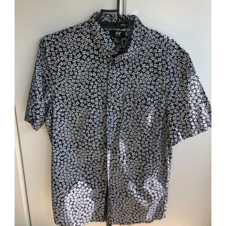 エイチアンドエム(H&M)のH&M メンズ柄シャツ(シャツ)