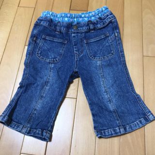 エフオーキッズ(F.O.KIDS)のFOキッズジーンズ100男の子(パンツ/スパッツ)