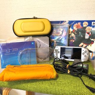 プレイステーションポータブル(PlayStation Portable)のSONY PlayStationPortable PSP-3000 (携帯用ゲーム機本体)