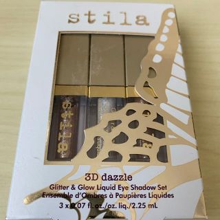 スティラ(stila)のスティラリキッドアイシャドウ(アイシャドウ)