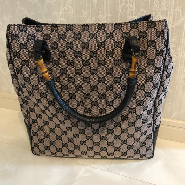 Gucci(グッチ)のGUCCI♡トートバッグ レディースのバッグ(トートバッグ)の商品写真