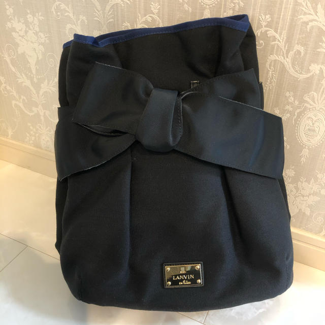 ★美品★ LANVIN en Bleu♡リュック