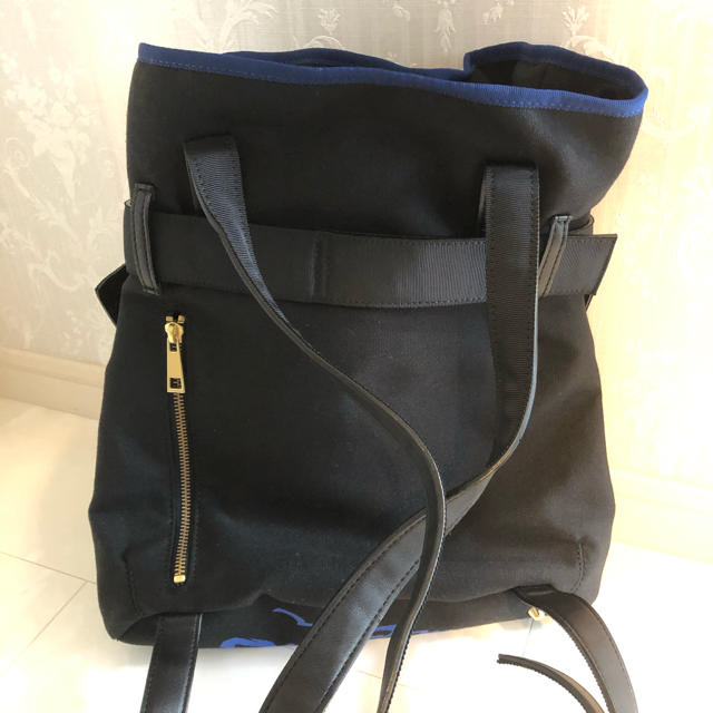 ★美品★ LANVIN en Bleu♡リュック