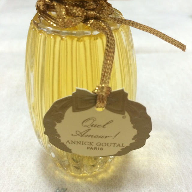 Annick Goutal(アニックグタール)のケラムール期間限定仕様 コスメ/美容の香水(香水(女性用))の商品写真