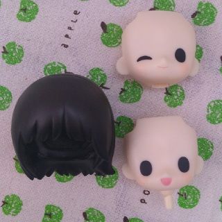 グッドスマイルカンパニー(GOOD SMILE COMPANY)のねんどろいど 頭部 パーツ うーさー(その他)