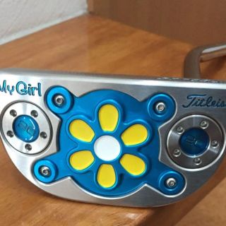 スコッティキャメロン(Scotty Cameron)のスコッコティーキャメロン限定1000本 ヒロ様専用(クラブ)