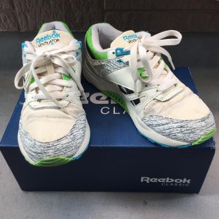 リーボック(Reebok)のReebok VENTILATOR VINTAGE V61923(スニーカー)