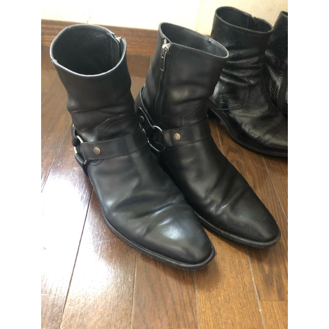 Saint Laurent(サンローラン)のSaintLaurent paris (サンローランパリ) メンズの靴/シューズ(ブーツ)の商品写真