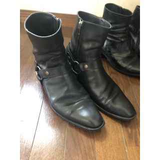 サンローラン(Saint Laurent)のSaintLaurent paris (サンローランパリ)(ブーツ)