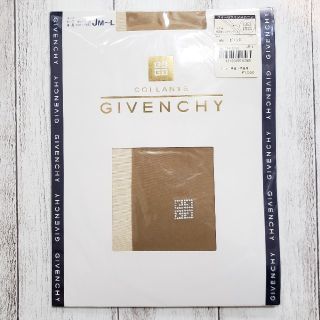 ジバンシィ(GIVENCHY)の【新品】GIVENCHY　パンスト　ラインストーン　キラキラ　ブランドパンスト(タイツ/ストッキング)