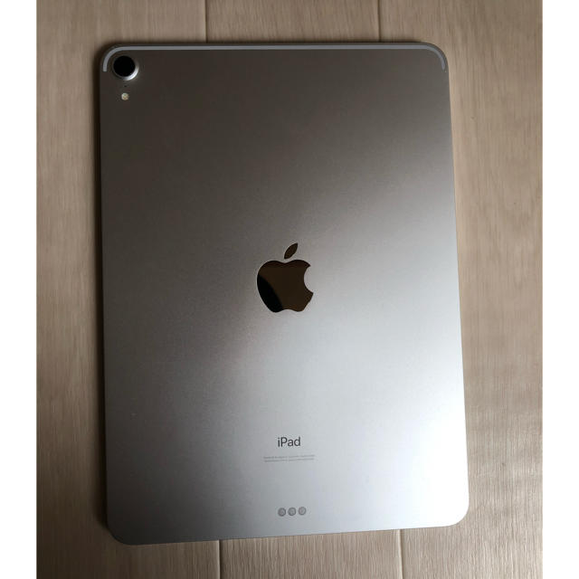iPad(アイパッド)のIPAD Pro 11 512gb Wifiモデル Applecareあり スマホ/家電/カメラのPC/タブレット(タブレット)の商品写真