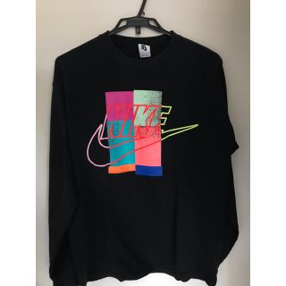 ナイキ(NIKE)の ナイキ x アトモス ロンTシャツ  完売品(Tシャツ/カットソー(七分/長袖))