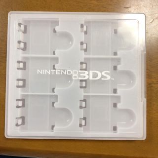 ニンテンドー3DS(ニンテンドー3DS)のNintendo 3DS ケース(その他)