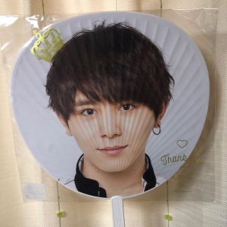 ジャニーズ(Johnny's)の山田涼介 うちわ(アイドルグッズ)