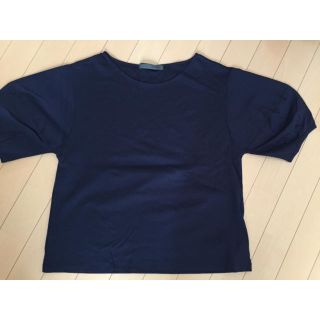 スピックアンドスパン(Spick & Span)の【こたろう様専用】✨スピックのネイビーTシャツ✨(Tシャツ(半袖/袖なし))