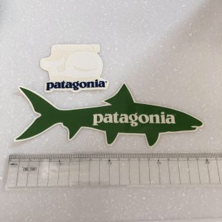 パタゴニア(patagonia)のpatagonia パタゴニア　ステッカー(その他)