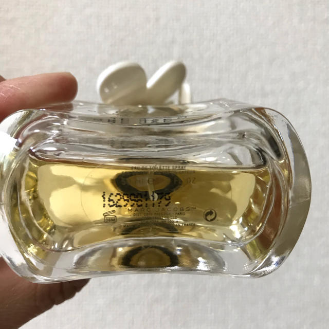 MARC BY MARC JACOBS(マークバイマークジェイコブス)のマークジェイコブス　香水　8割残 コスメ/美容の香水(香水(女性用))の商品写真