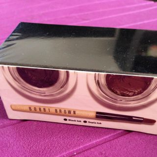 ボビイブラウン(BOBBI BROWN)の新品‼ボビーブラウンジェルアイライナー(その他)