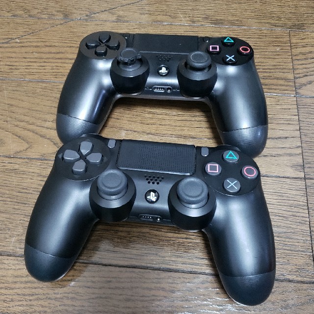 PS4  純正コントローラーゲームソフト/ゲーム機本体