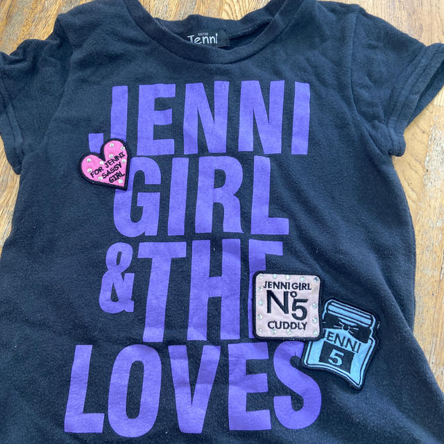 JENNI(ジェニィ)のjenni 120センチ キッズ/ベビー/マタニティのキッズ服女の子用(90cm~)(ワンピース)の商品写真