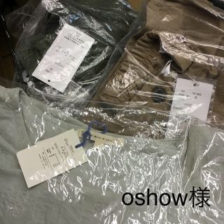 oshow 様専用(カジュアルパンツ)