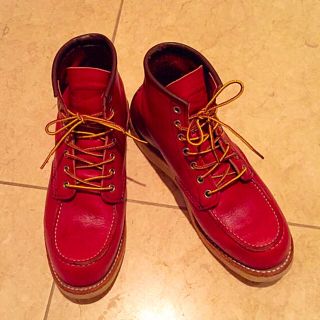 レッドウィング(REDWING)のREDWING☆8875(ブーツ)