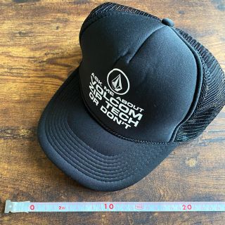 volcom - VOLCOM メッシュキャップの通販 by Nkaz's shop