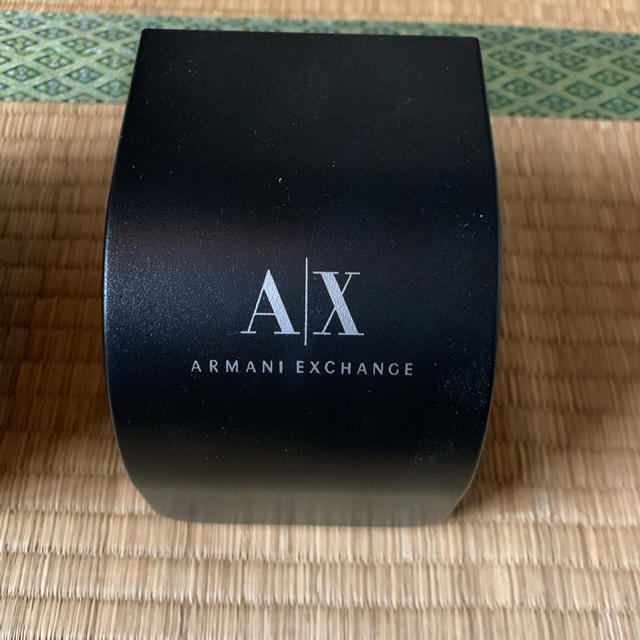 ARMANI EXCHANGE(アルマーニエクスチェンジ)のA/X ARMANI EXCHANGE アルマーニエクスチェンジ　時計 メンズの時計(腕時計(アナログ))の商品写真