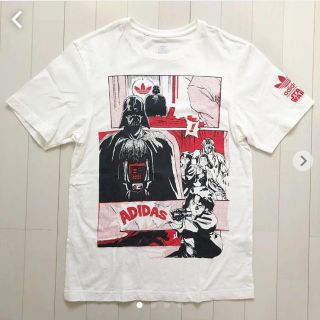 アディダス(adidas)のadidas originals × Star Wars Tシャツ(Tシャツ/カットソー(半袖/袖なし))