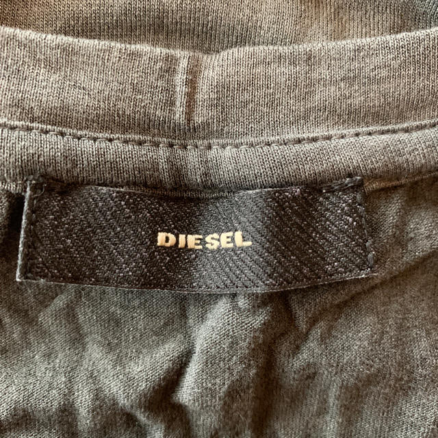 DIESEL(ディーゼル)のDIESEL Tシャツ レディースのトップス(Tシャツ(半袖/袖なし))の商品写真