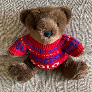 ラルフローレン(Ralph Lauren)のテディベア(ぬいぐるみ)